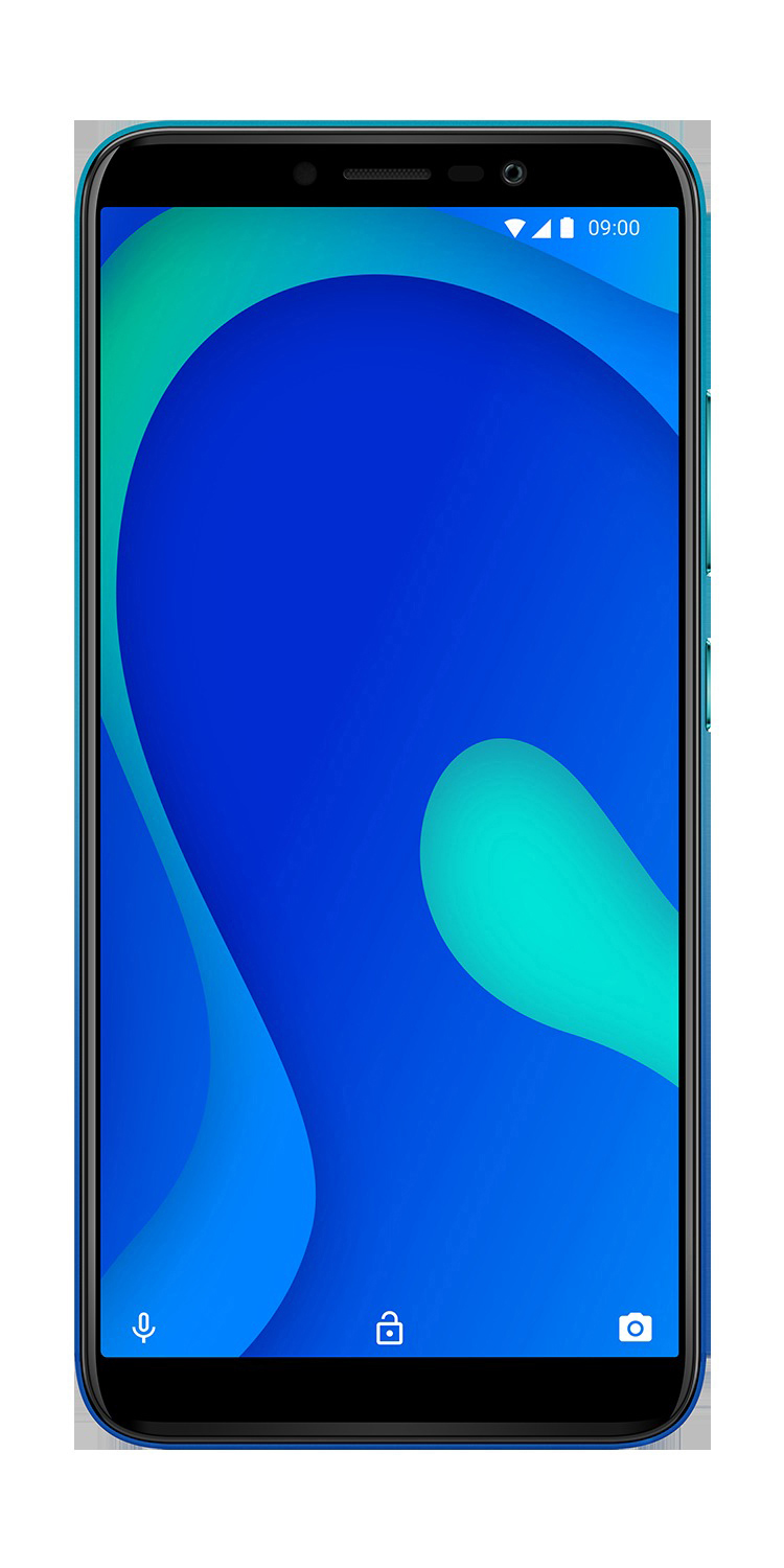 WIKO Y80 16 GB Bleen Dual SIM