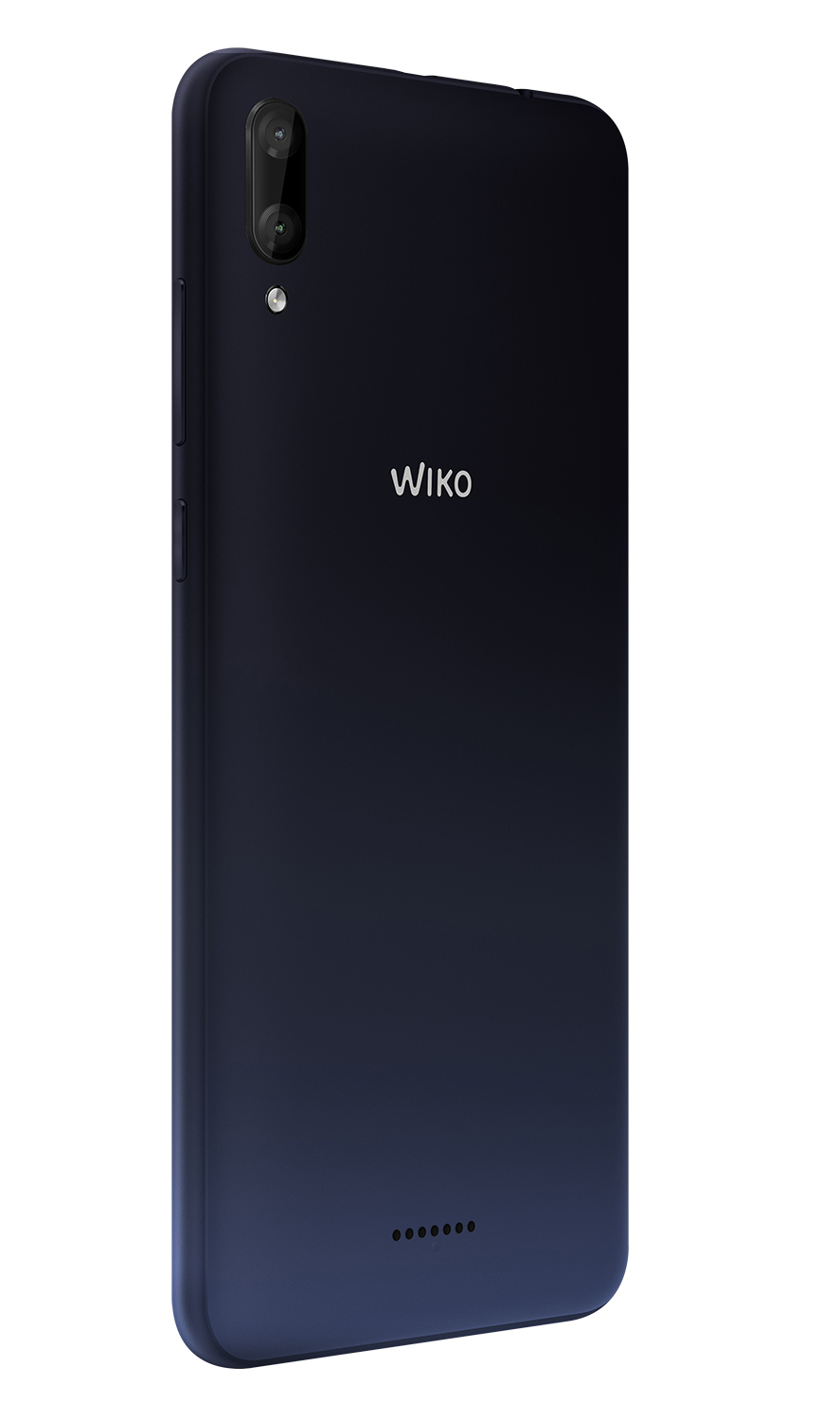 WIKO Y80 16 GB Anthracite Blue Dual SIM