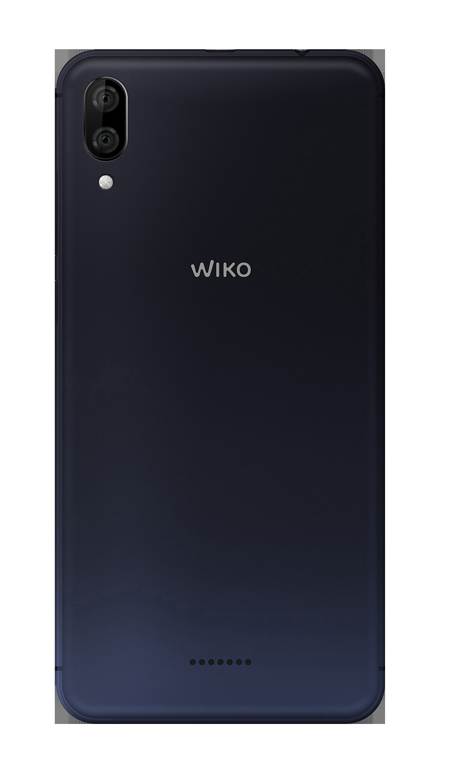 WIKO Y80 16 GB Anthracite Blue Dual SIM