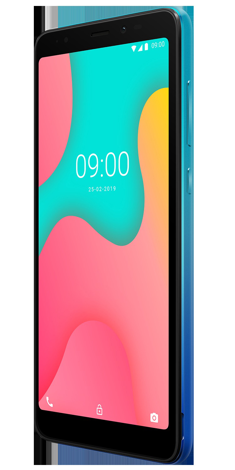 WIKO Y60 16 GB Bleen Dual SIM