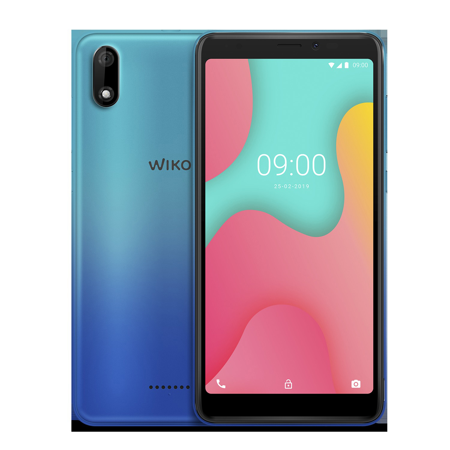 WIKO Y60 16 GB Bleen Dual SIM