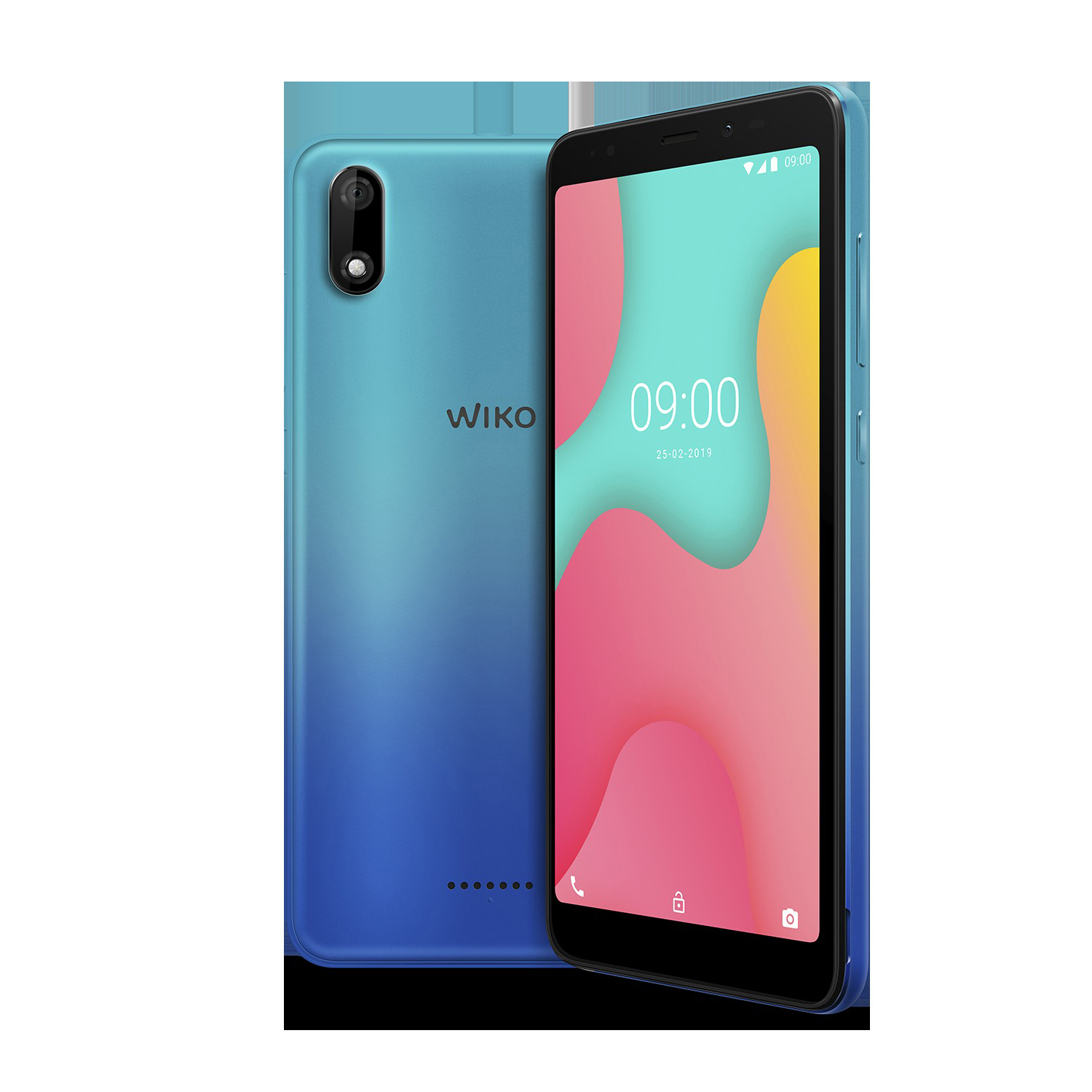 WIKO Y60 16 GB Bleen Dual SIM
