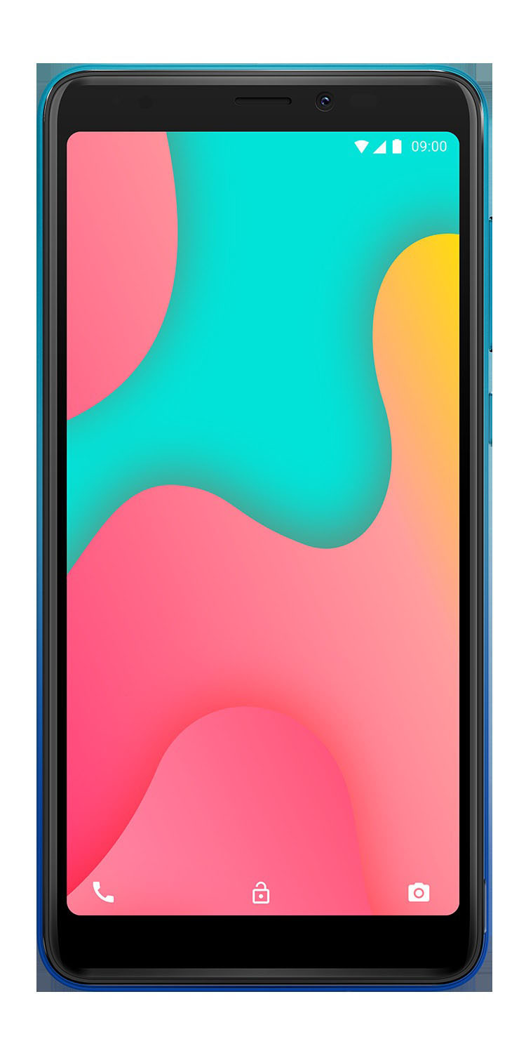 WIKO Y60 16 GB Bleen Dual SIM