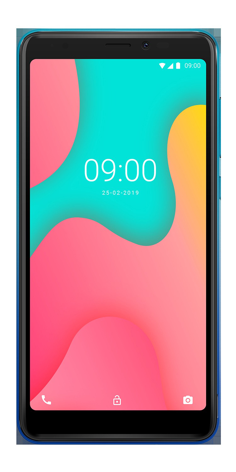 WIKO Y60 16 GB Bleen Dual SIM