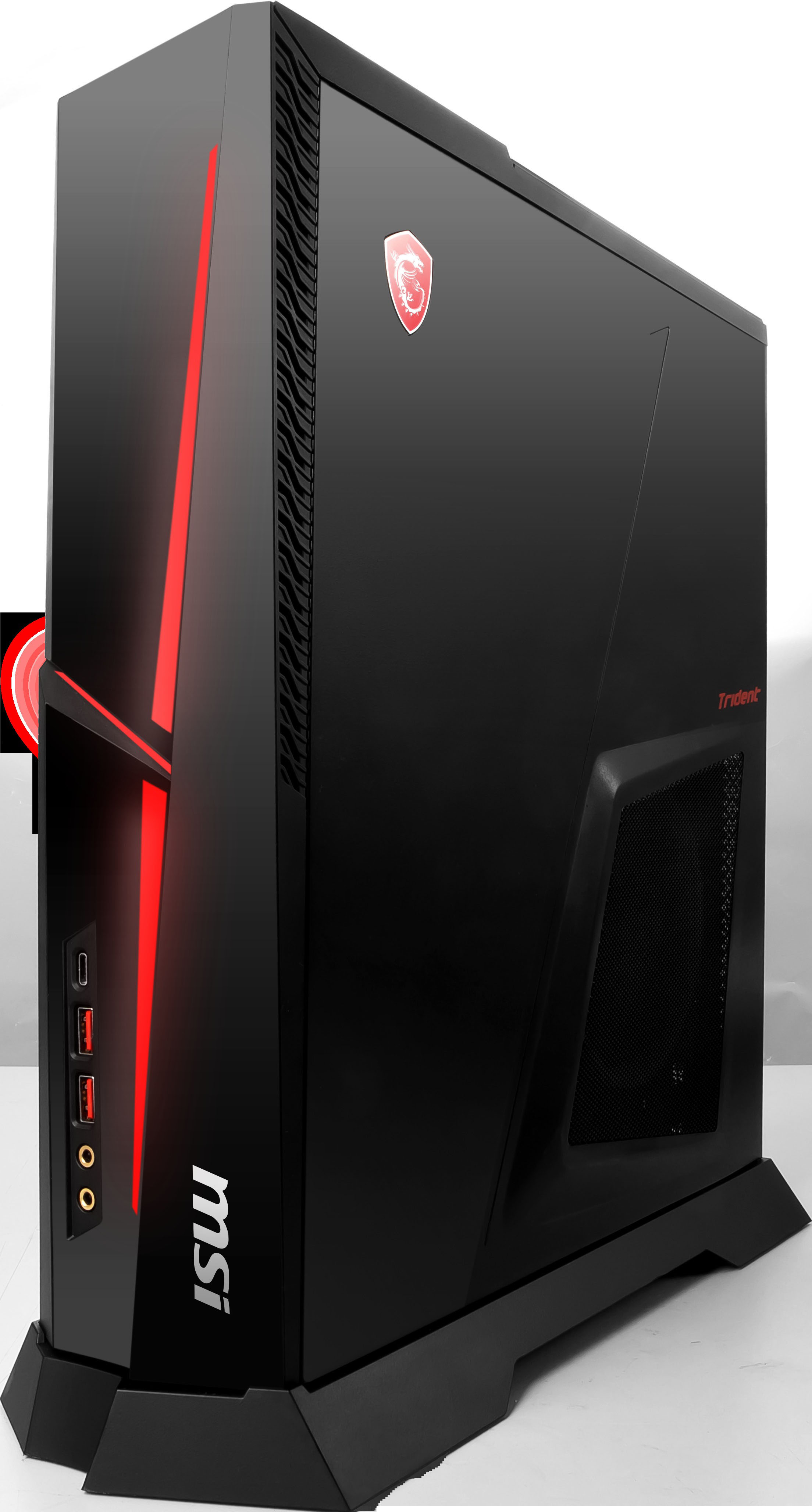 MSI Trident A 9SC - Intel® Core™ i5 i5-9400 - 8 GB - 128 GB - NVIDIA GeForce RTX™ 2060 - Windows 10 Home (64 Bit)