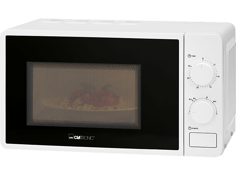 CLATRONIC MW 791 Mikrowelle (700 Watt)