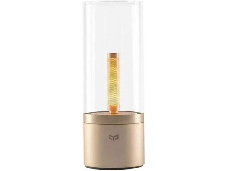 De Mesa Xiaomi yeelight candela atmosphere mue4079rt ambiente lamp bluetooth 1800 k led inteligente ambience