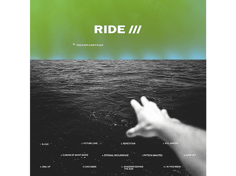 Ride - This Is Not A Safe Place Vinyl