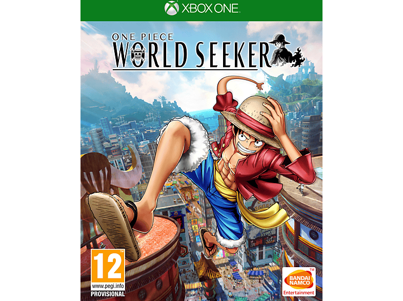 One Piece World Seeker FR Xbox One