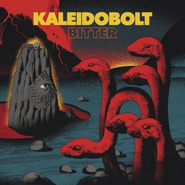 Bitter Kaleidobolt - - (CD)