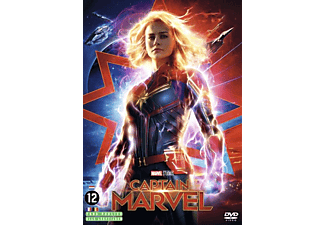 Captain Marvel | DVD