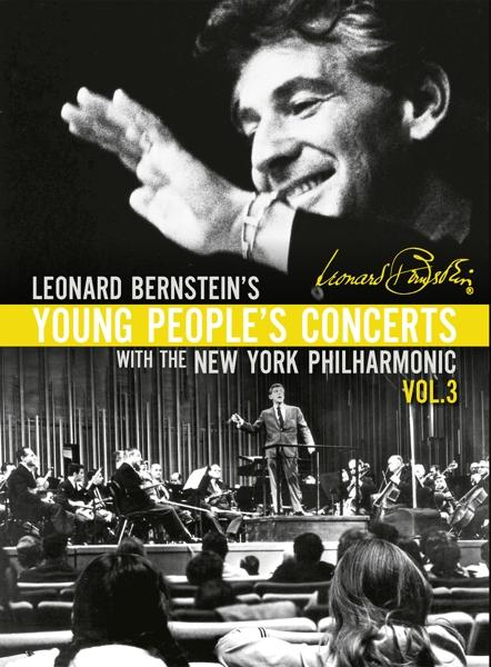 Concerts,Vol.3 Young Bernstein - (DVD) Leonard - People\'s
