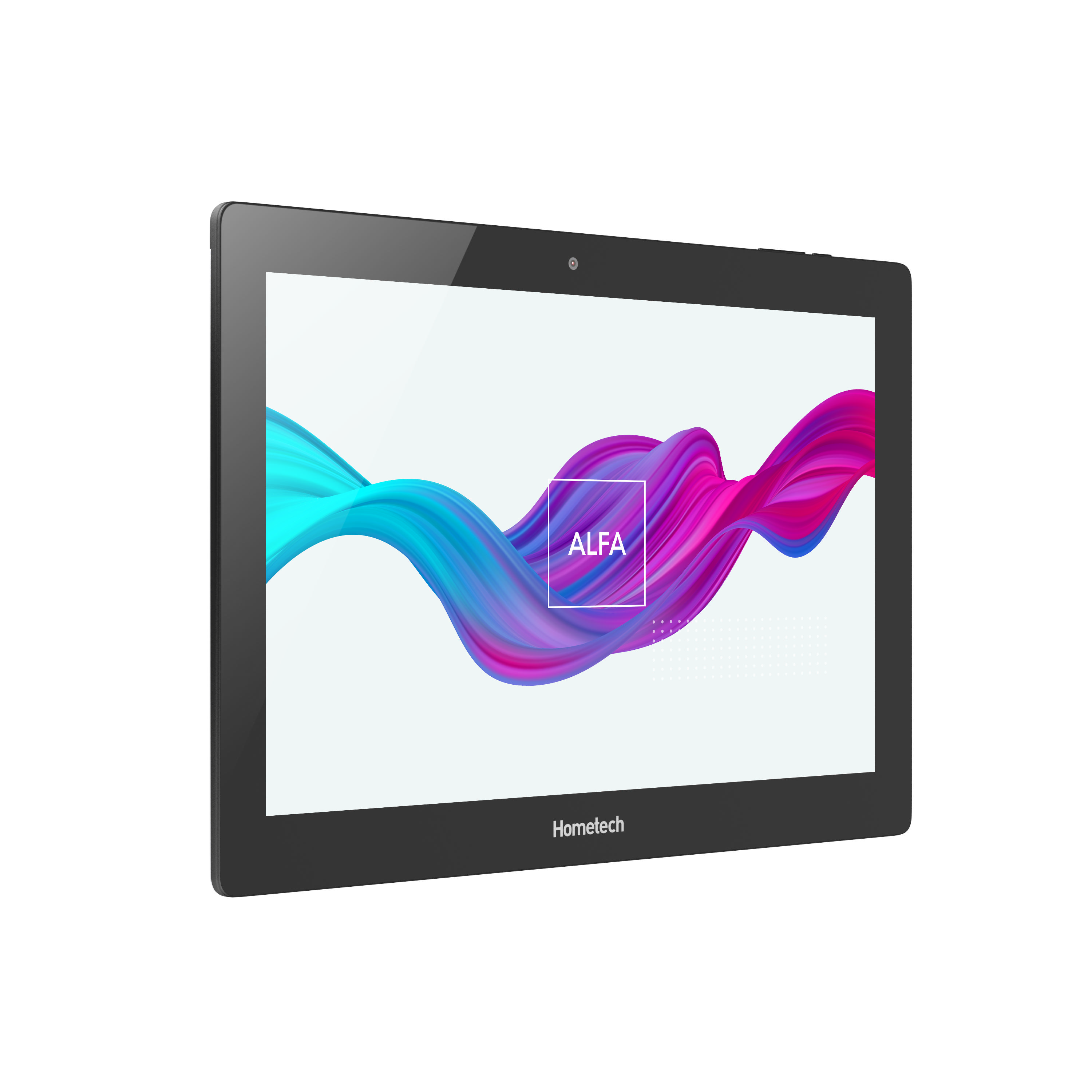 HOMETECH Alfa 10 RX 10.1" 2GB 16GB Tablet Siyah
