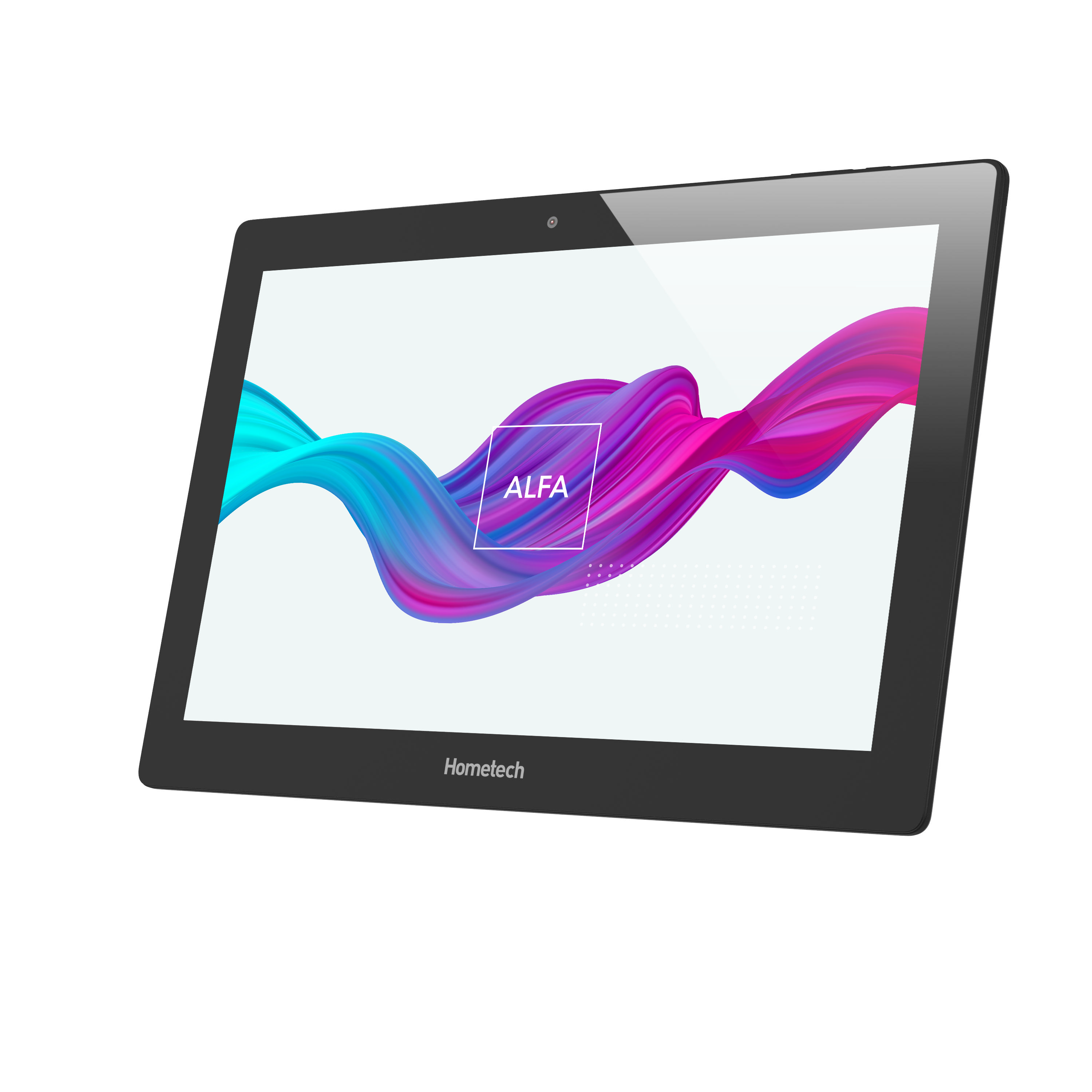 HOMETECH Alfa 10 RX 10.1" 2GB 16GB Tablet Siyah