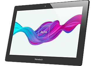 HOMETECH Alfa 10 RX 10.1" 2GB 16GB Tablet Siyah