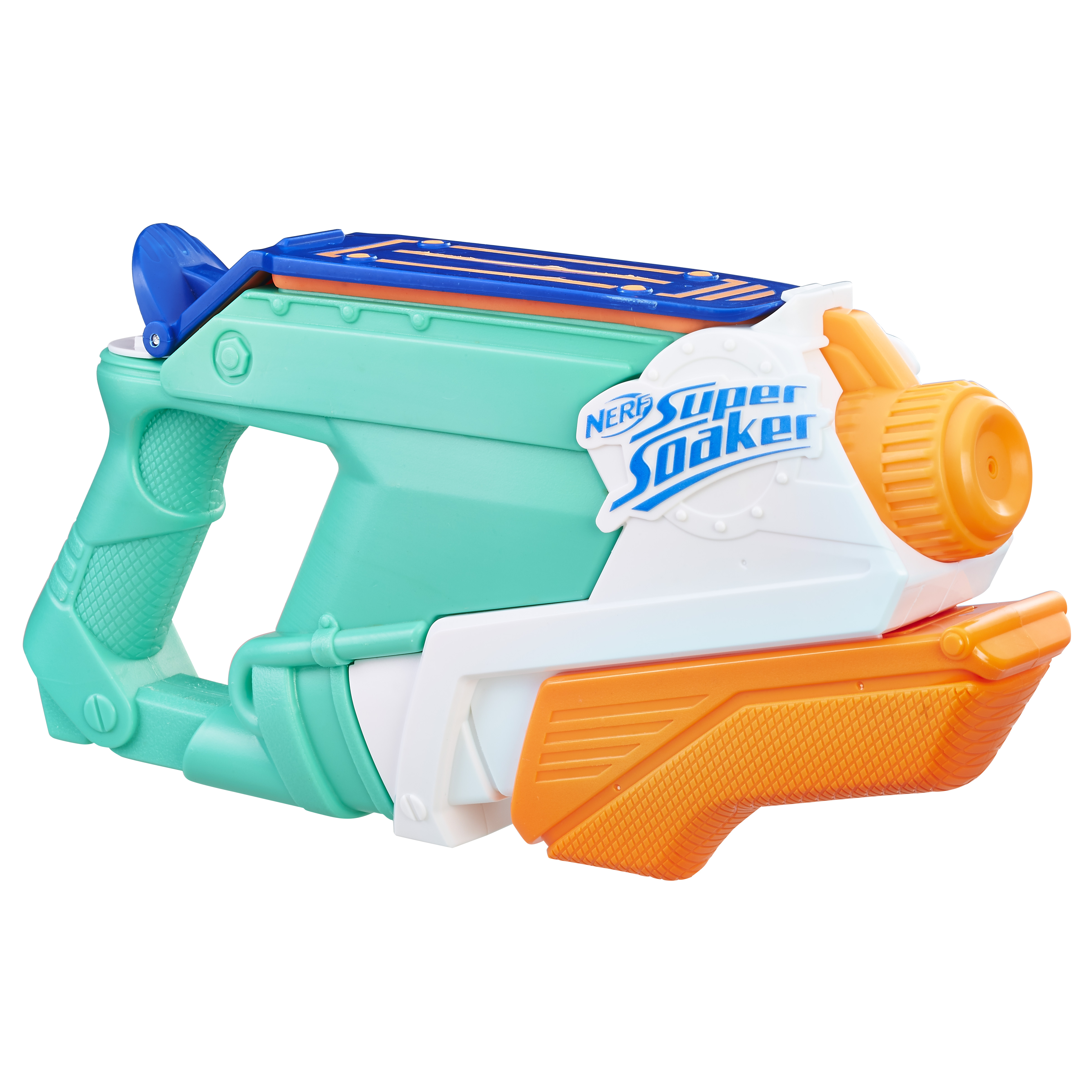 NERF Super Soaker Splash Mouth Blaster Mehrfarbig