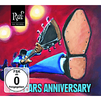 VARIOUS - 25 Years Anniversary  - (CD + DVD Video)