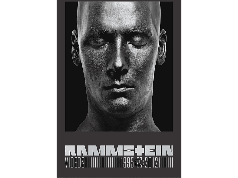 Rammstein - Videos 1995-2012 - DVD