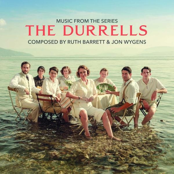 The Durrells CD