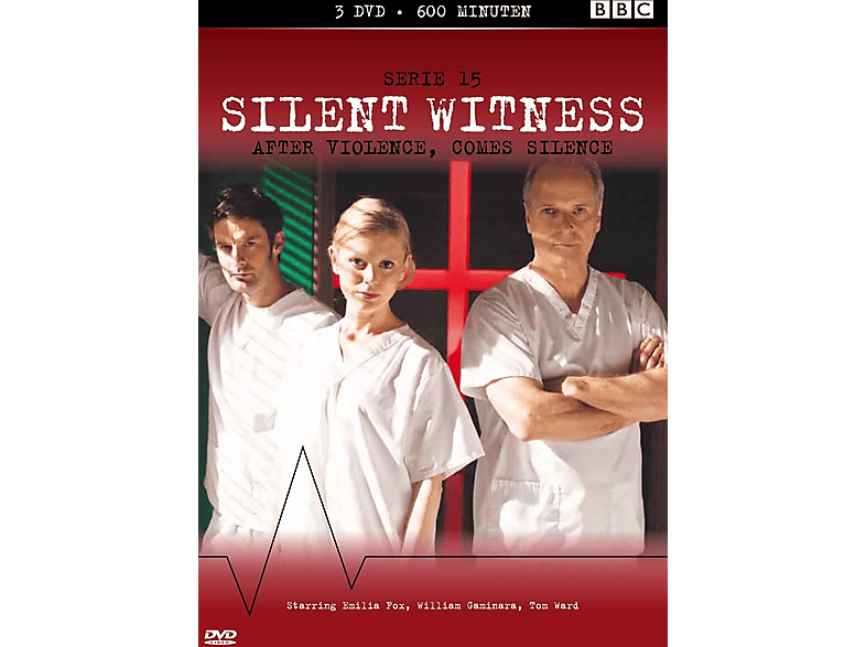 Silent Witness: Seizoen 15 - DVD