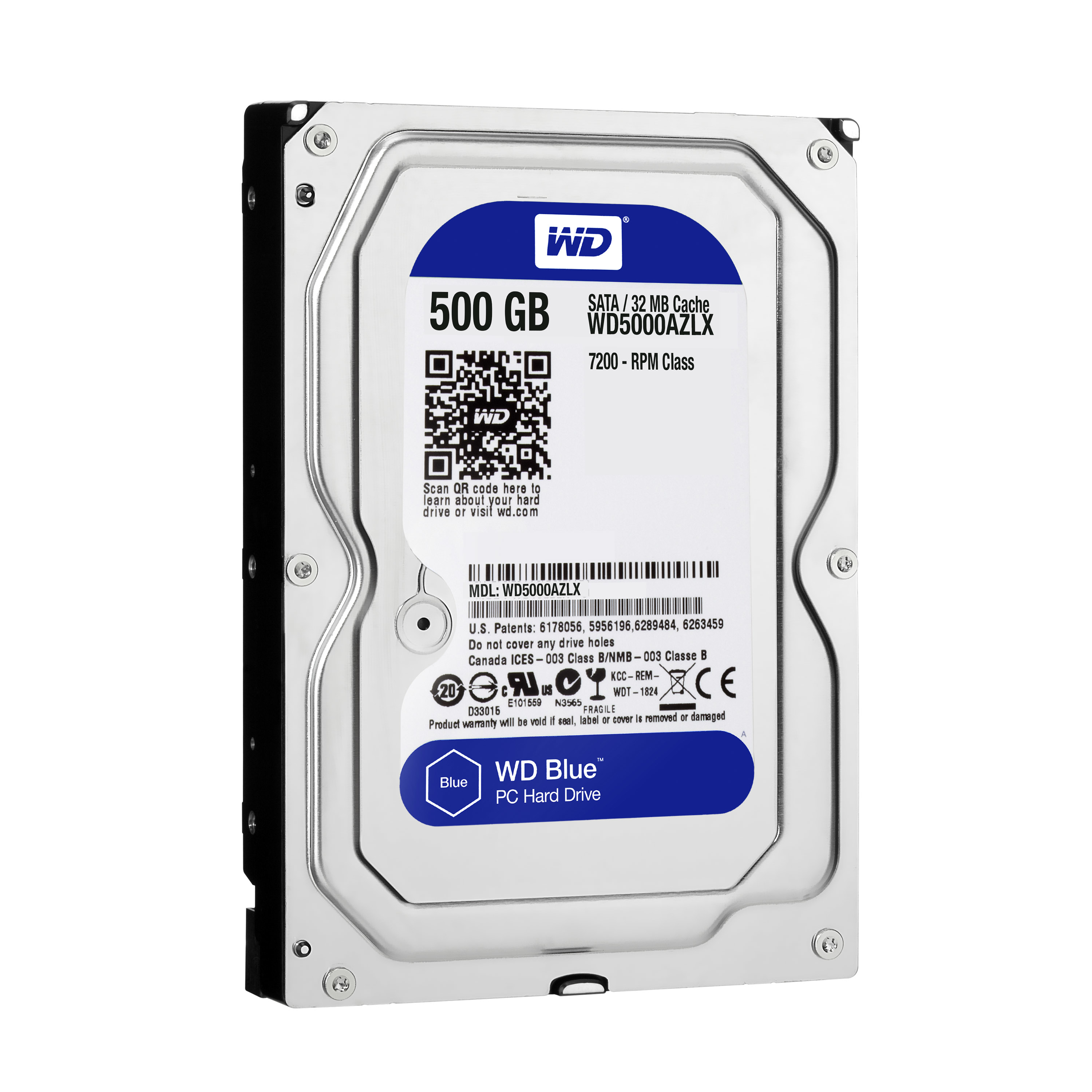 WD Blue