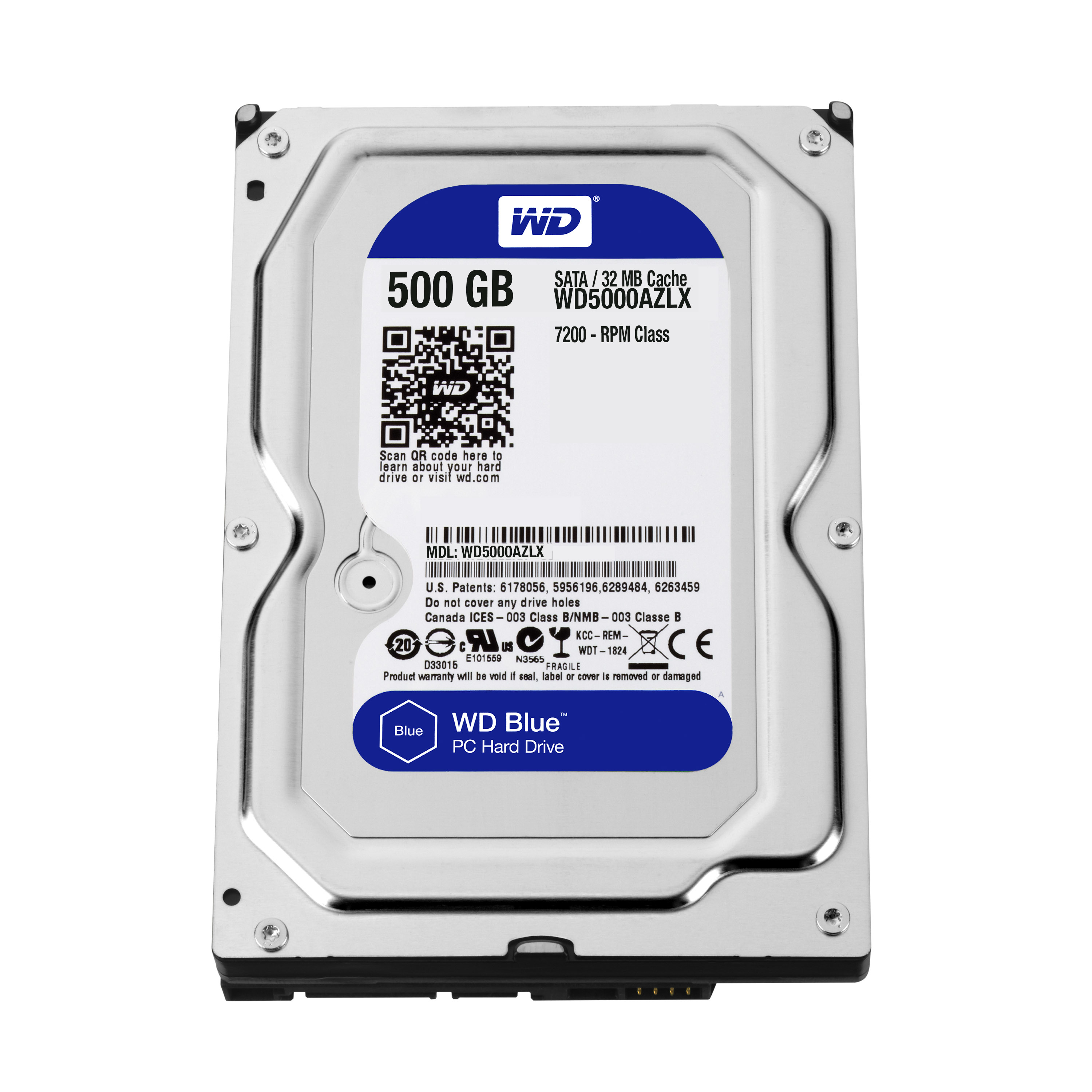 WD Blue