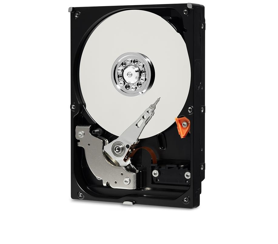 WD Blue 3,5" SATA III 6Gbit/s  6TB 64MB Cache WD60EZRZ