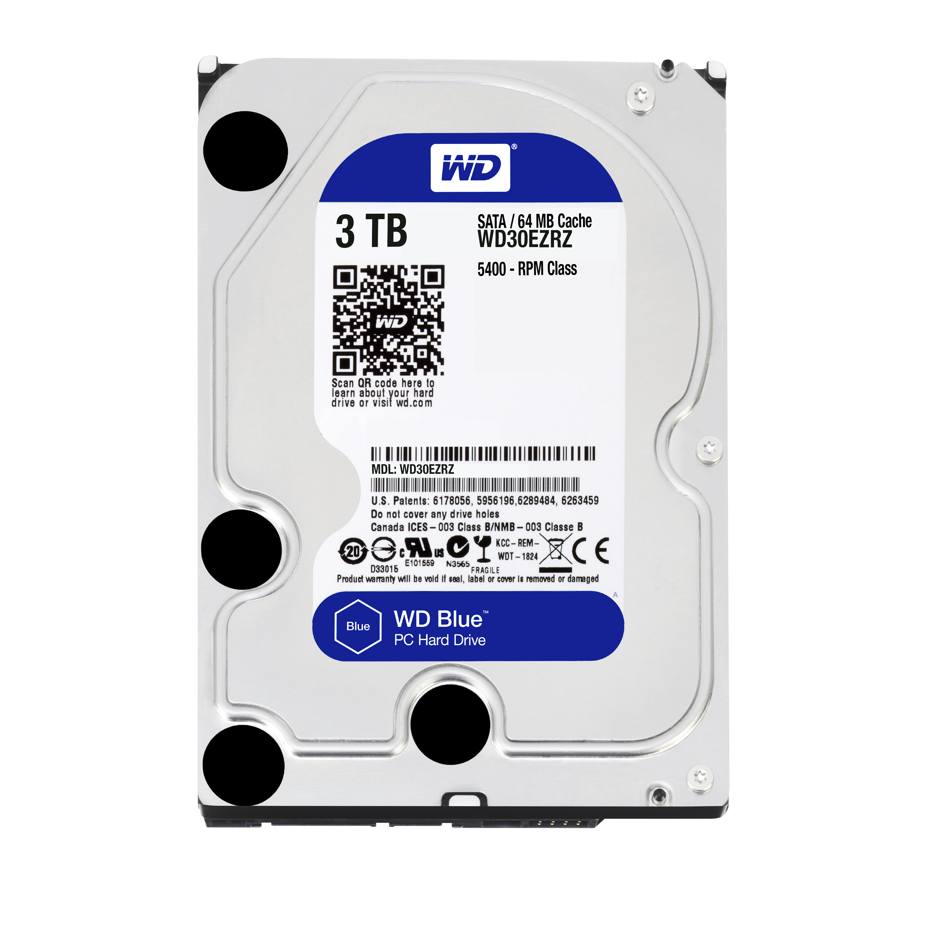 WD Blue 3.5