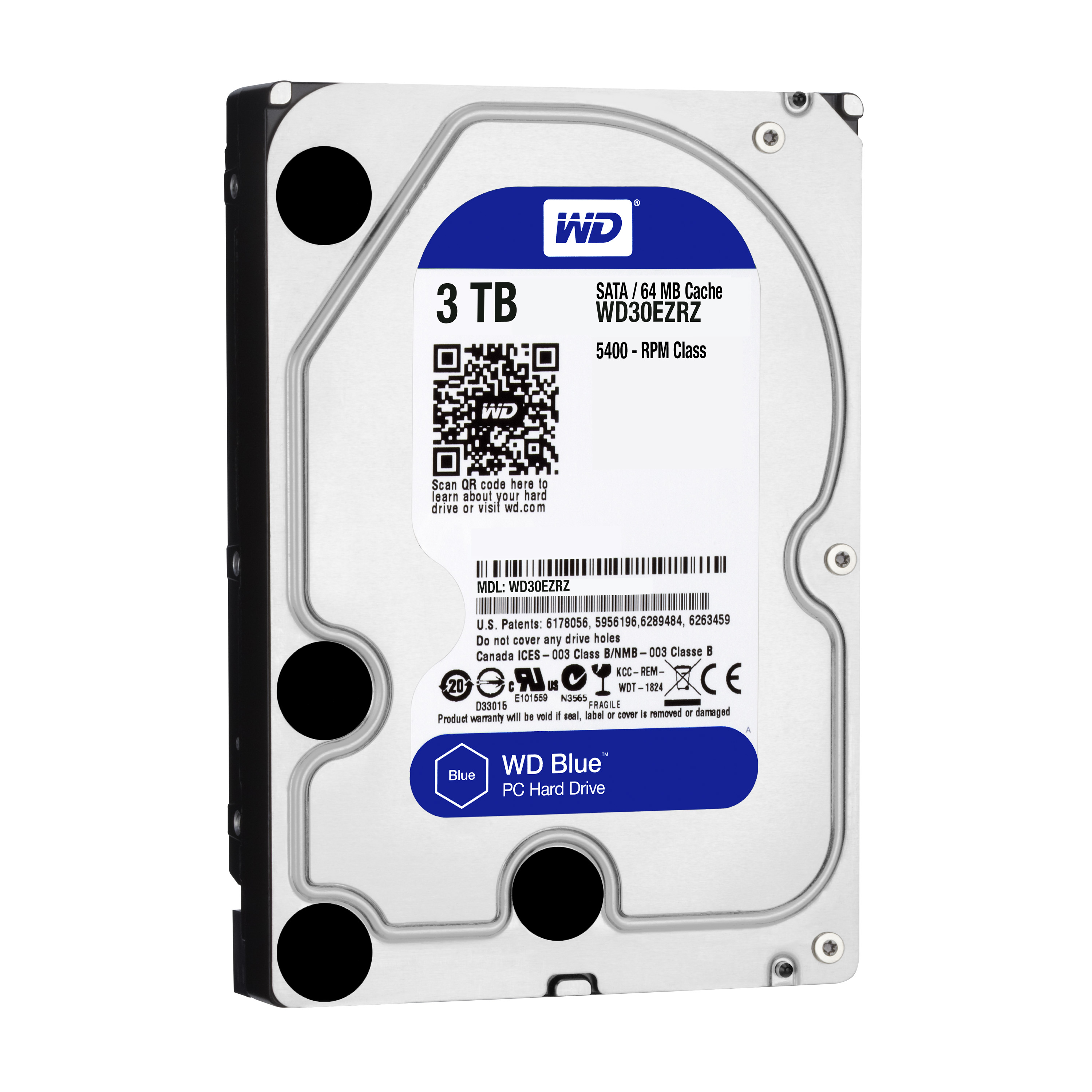 WD Blue 3.5