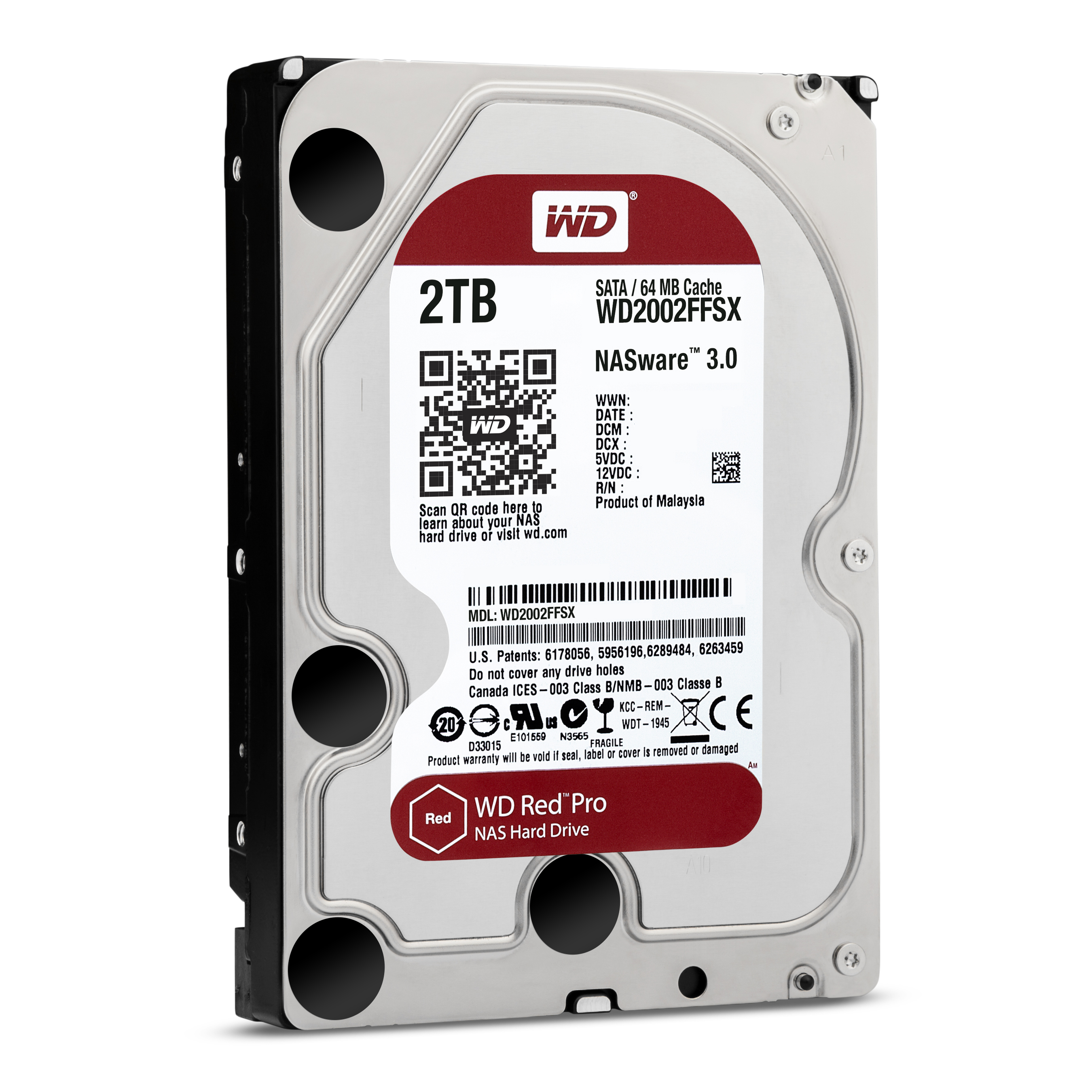 WD Red Pro