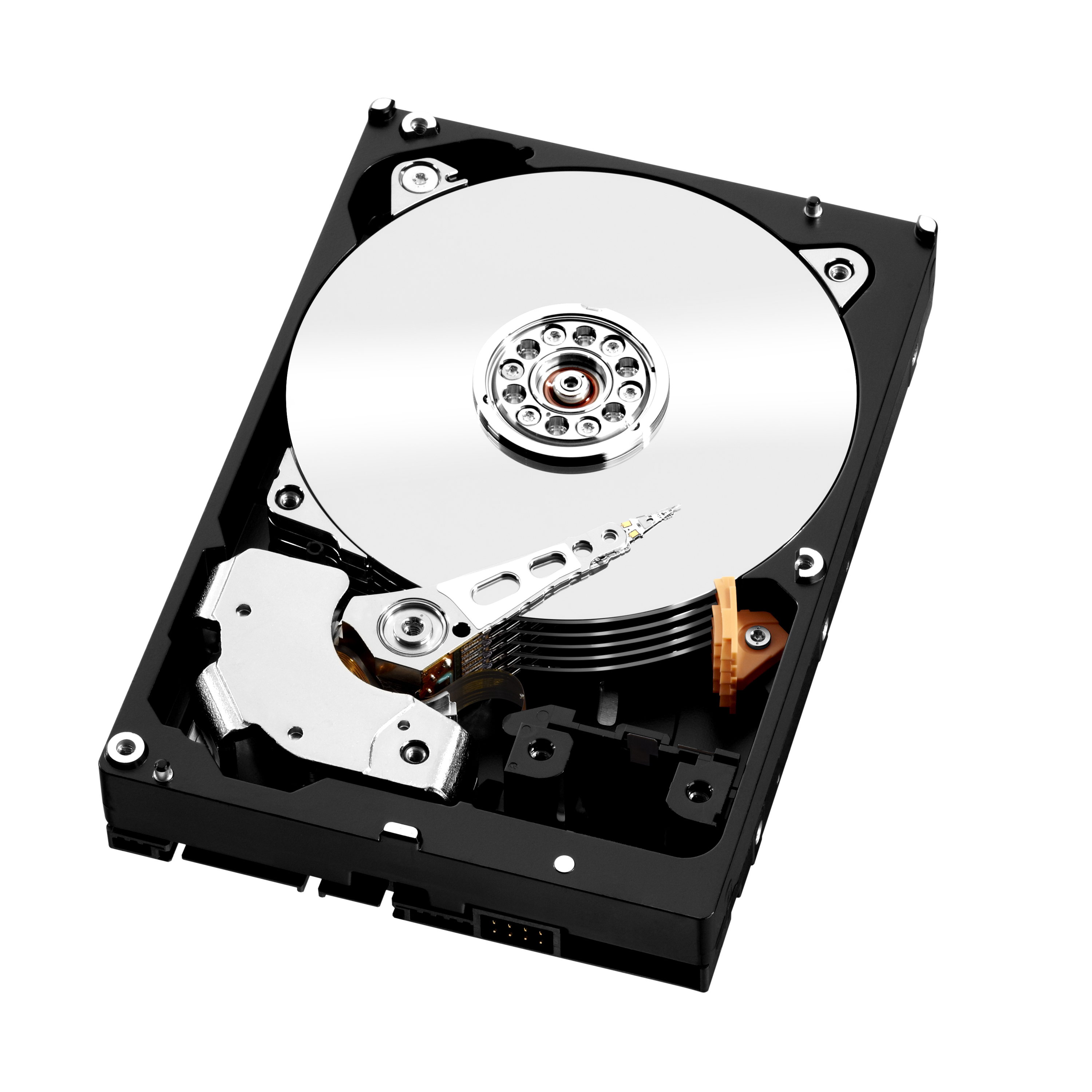 WD Red Pro