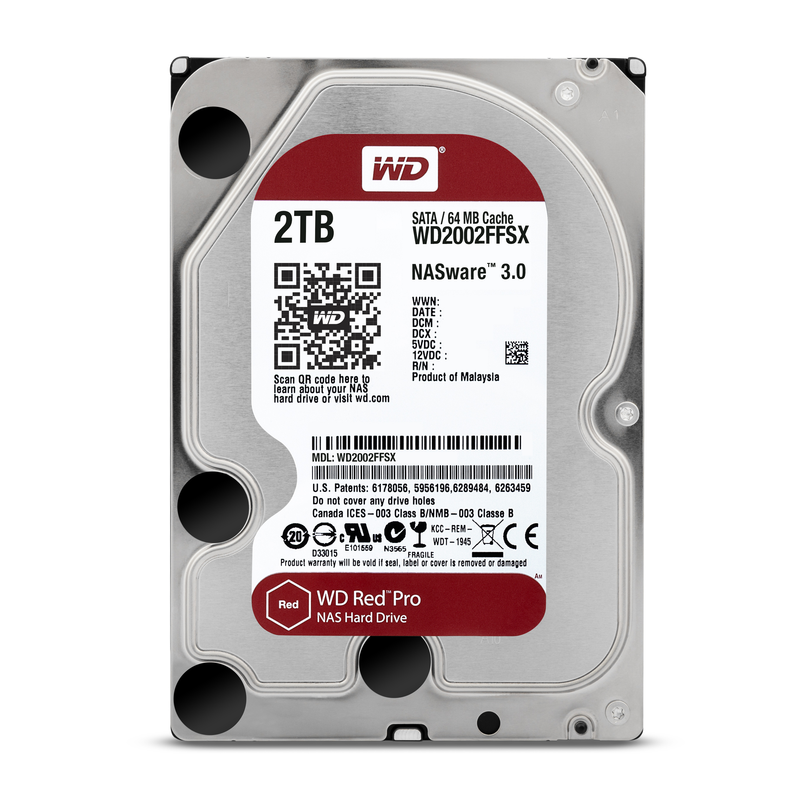 WD Red Pro