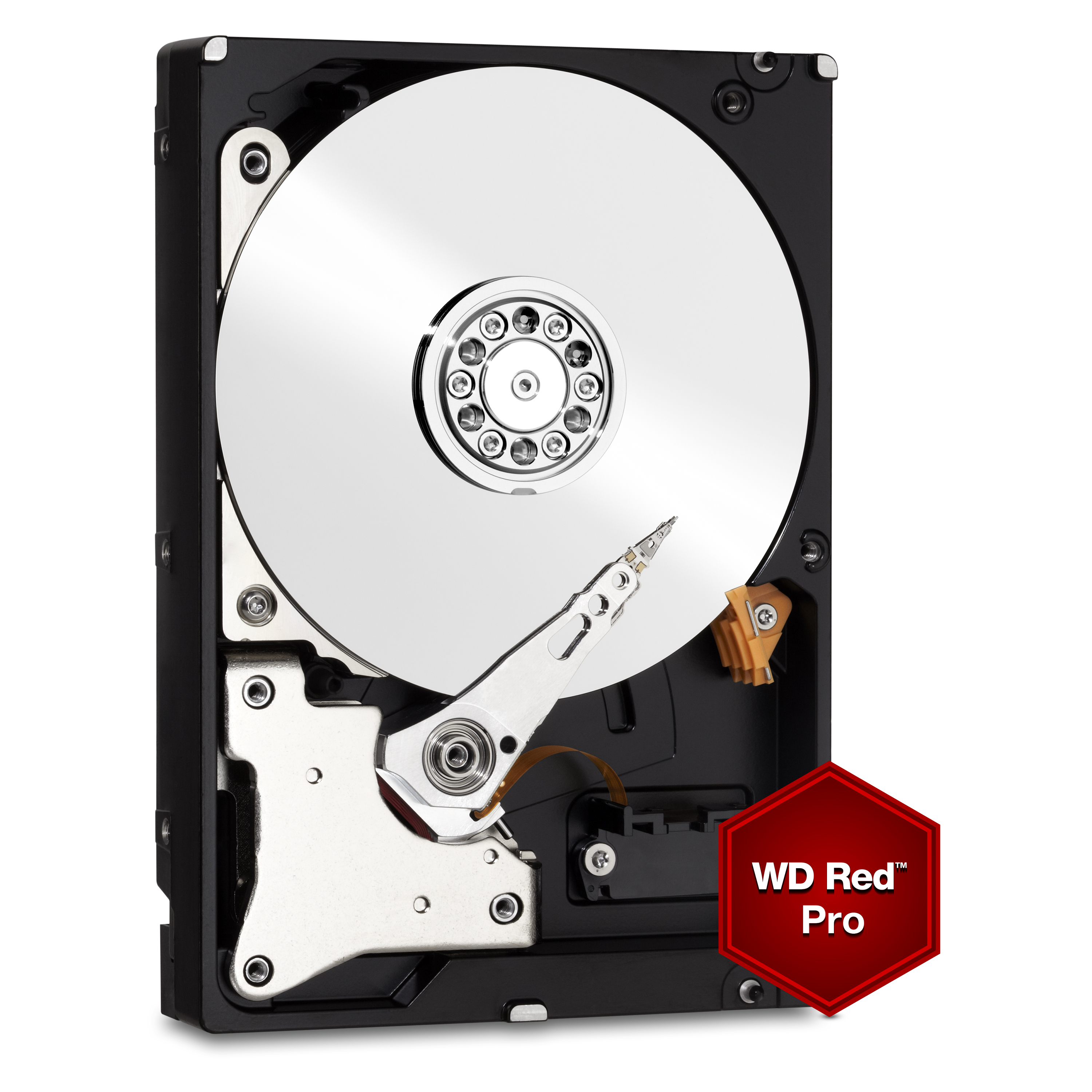 WD Red Pro