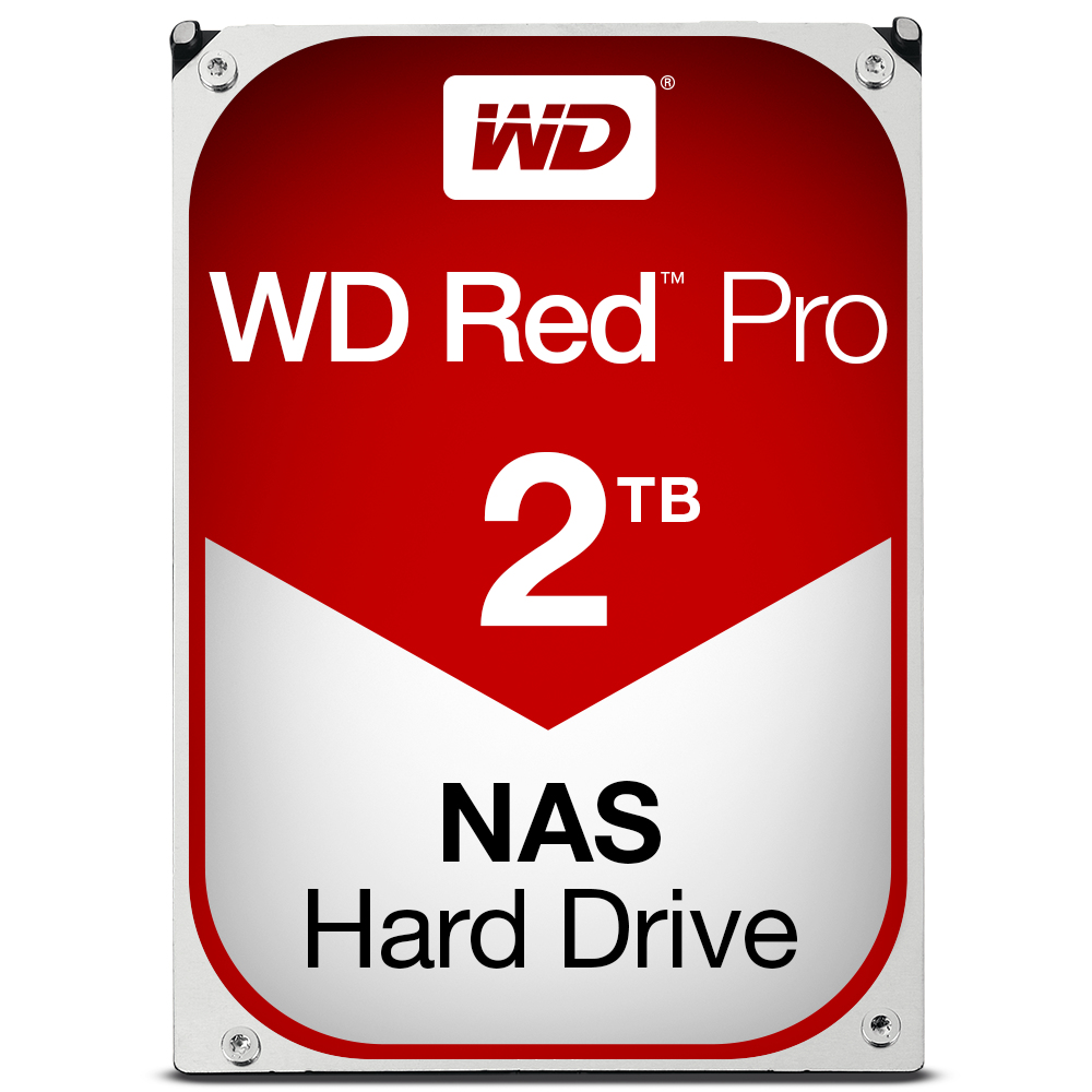 WD Red Pro
