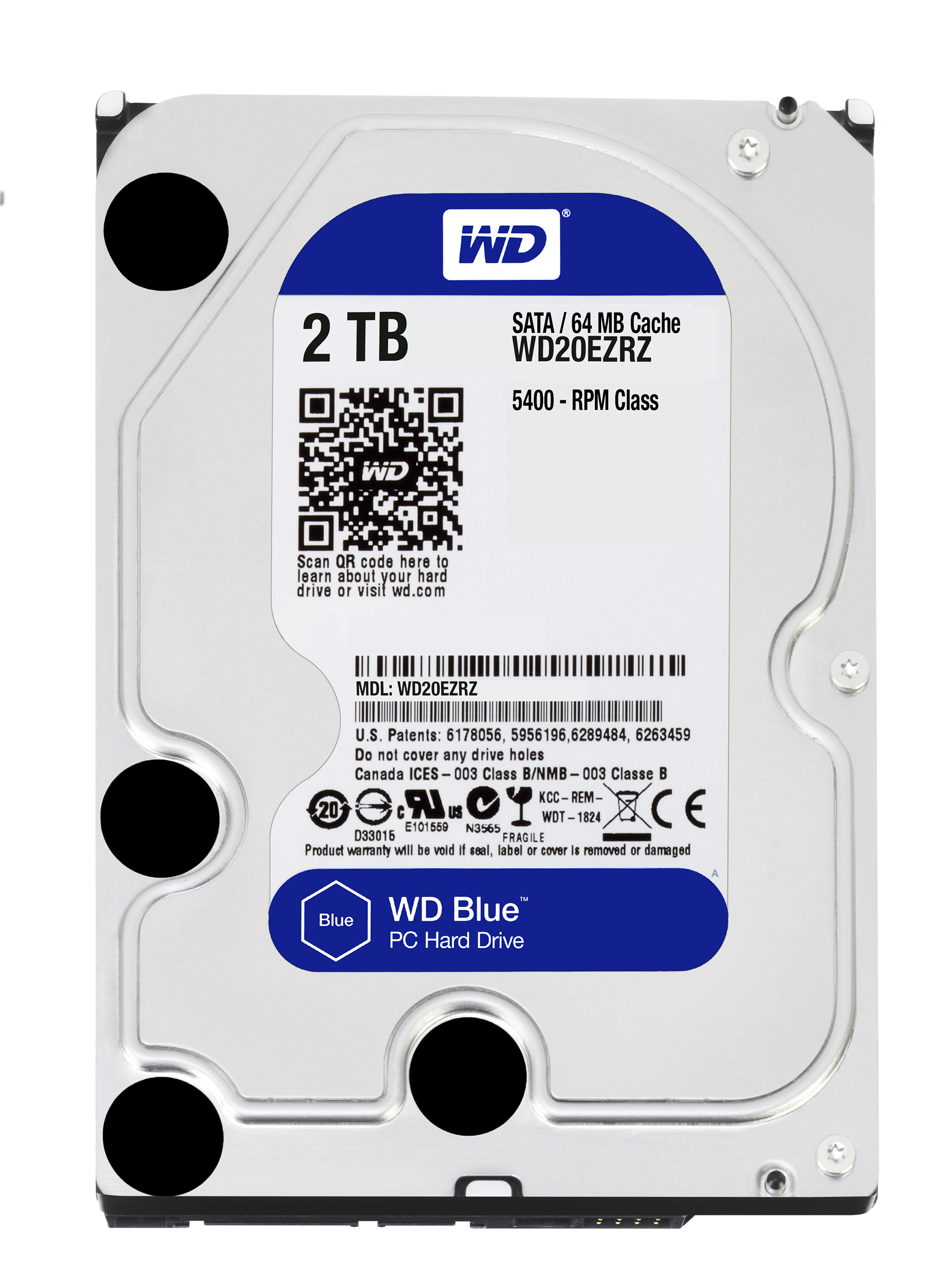 WD Blue 3.5