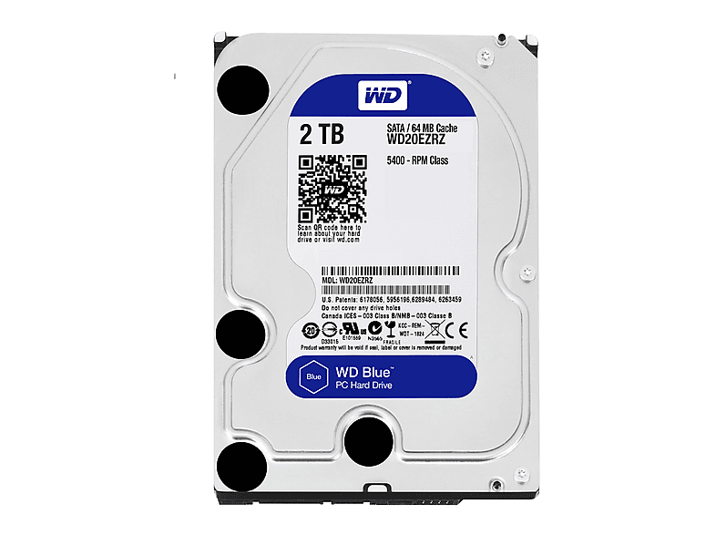 WD Blue 3.5