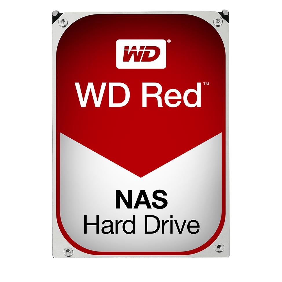 WD 10TB RED 256MB