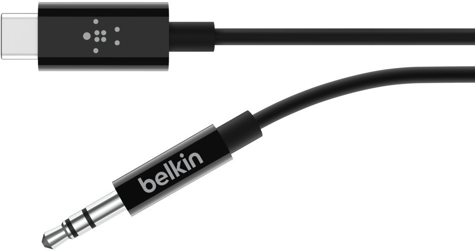BELKIN USB-C zu 3.5 mm, Audio Kabel