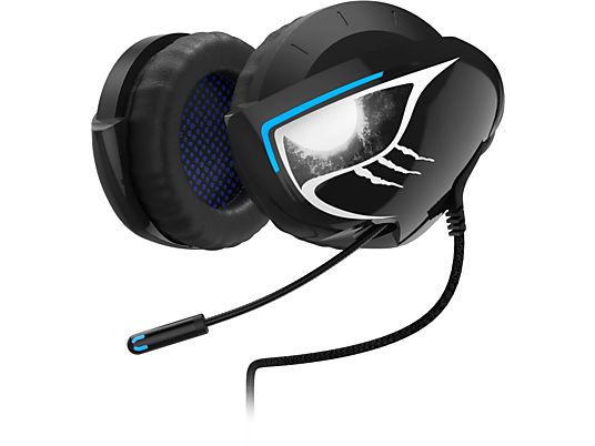 HAMA uRage SoundZ 500 Neckband - Gaming Headset, Schwarz