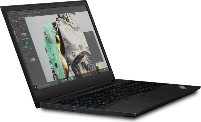 LENOVO Notebook ThinkPad E595, schwarz (20NF0006GE) Notebook, 15,6 Zoll, Full-HD, AMD Ryzen™ 5 3500U, 8 GB, 256 GB SSD