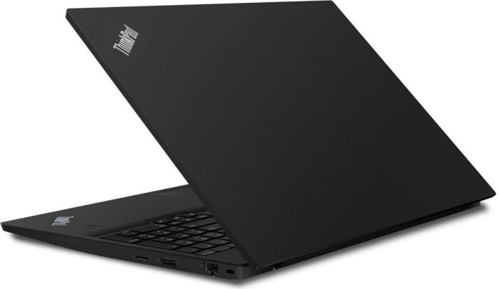 LENOVO Notebook ThinkPad E595, schwarz (20NF0006GE) Notebook, 15,6 Zoll, Full-HD, AMD Ryzen™ 5 3500U, 8 GB, 256 GB SSD