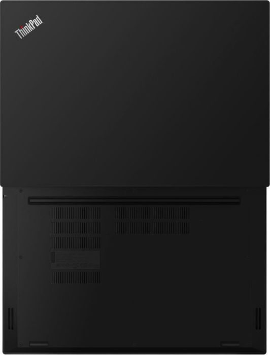 LENOVO Notebook ThinkPad E595, schwarz (20NF0006GE) Notebook, 15,6 Zoll, Full-HD, AMD Ryzen™ 5 3500U, 8 GB, 256 GB SSD