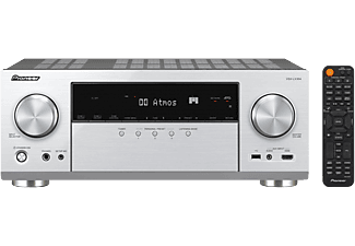 PIONEER VSX-LX304-S - Récepteur AV (Argent)