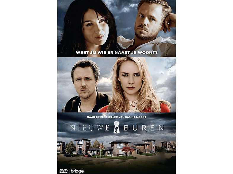 Nieuwe Buren: Seizoen 1 - DVD