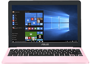 ASUS VivoBook E12 E203MA-FD016TS pink laptop (11,6 HD/Celeron/4GB/64 GB eMMC/Win)