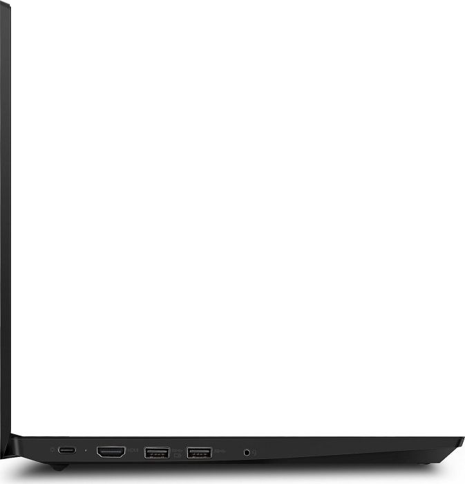 LENOVO Notebook ThinkPad E495, schwarz (20NE000BGE) Notebook, 14 Zoll, Full-HD, AMD Ryzen™ 7 3700U, 16 GB, 512 GB SSD