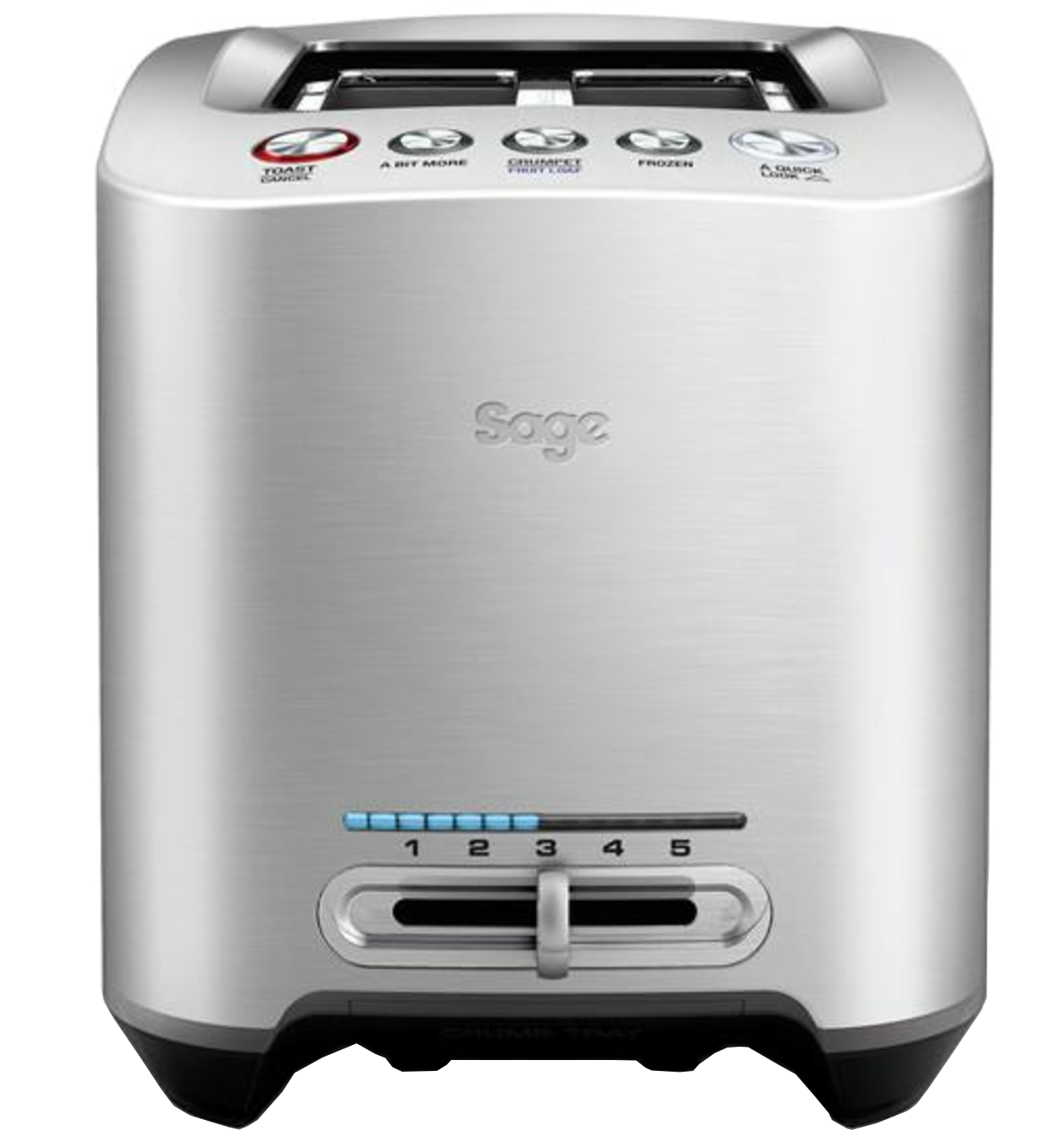 Sage toaster The Smart Toast 2 Slice