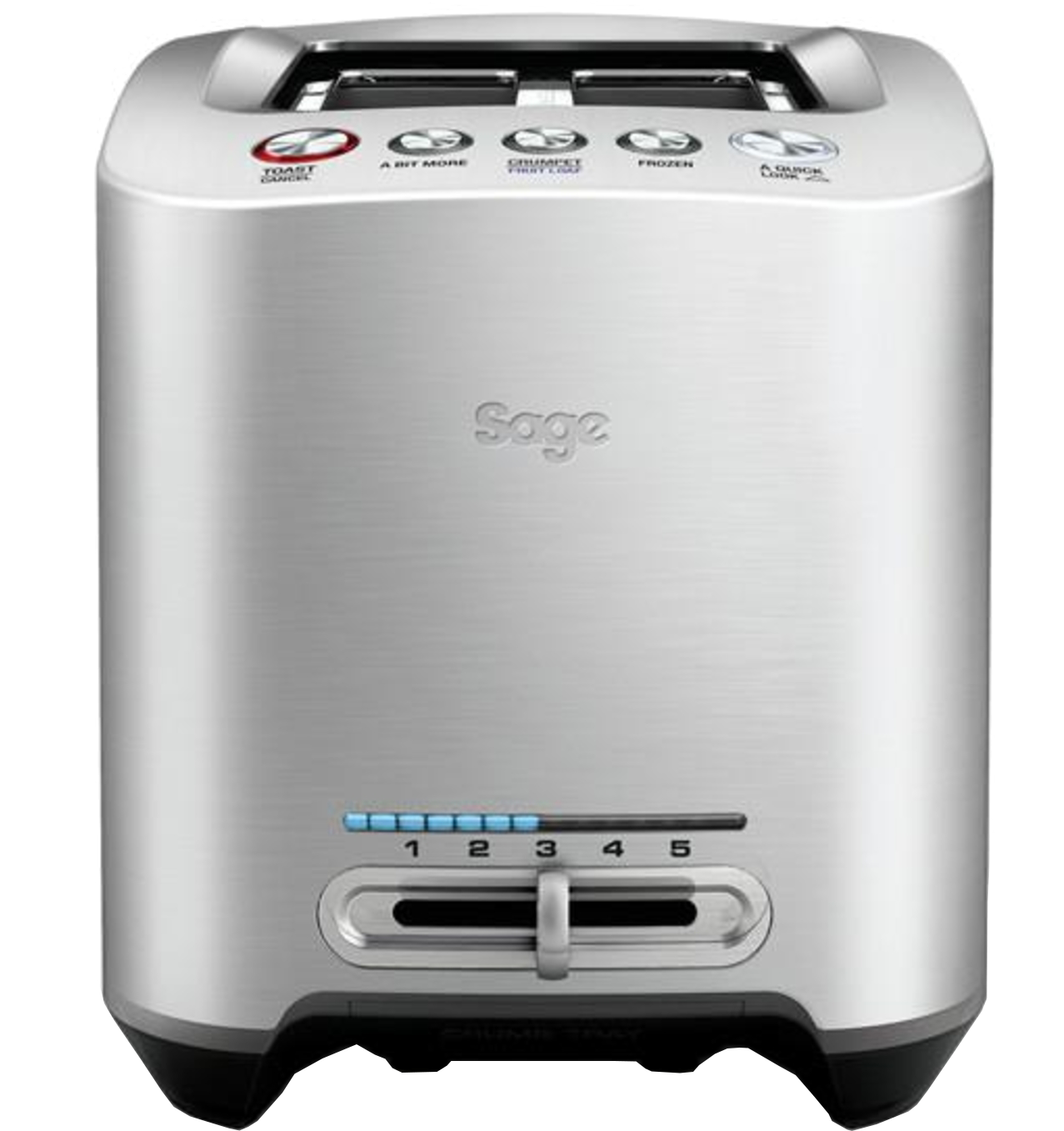 Sage toaster The Smart Toast 2 Slice