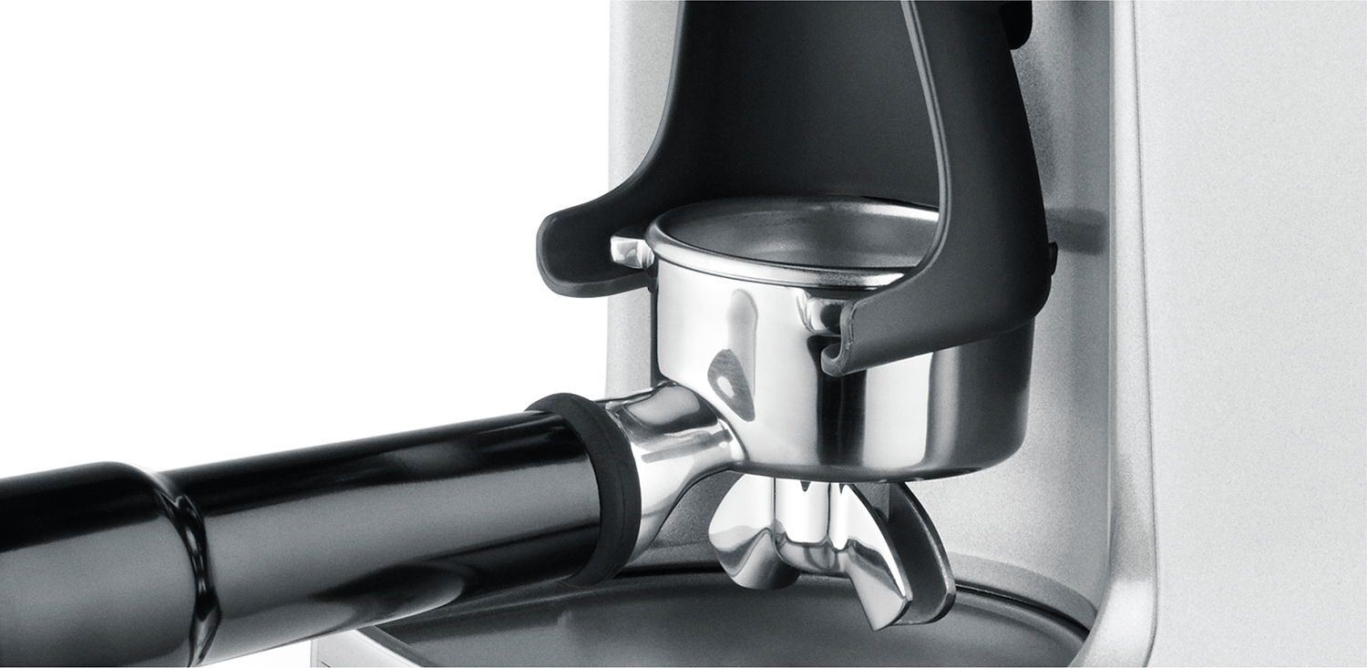 Cecotec SteelMill Touch Moulin à Café 200W, 30 Niveaux, 300gr