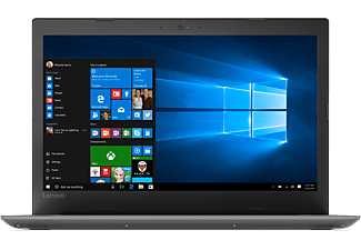 LENOVO IdeaPad 330 81DE02K0HV laptop (15,6" HD/Core i3/4GB/256 GB SSD/Win)